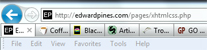 Favicons on IE Browser Tabs